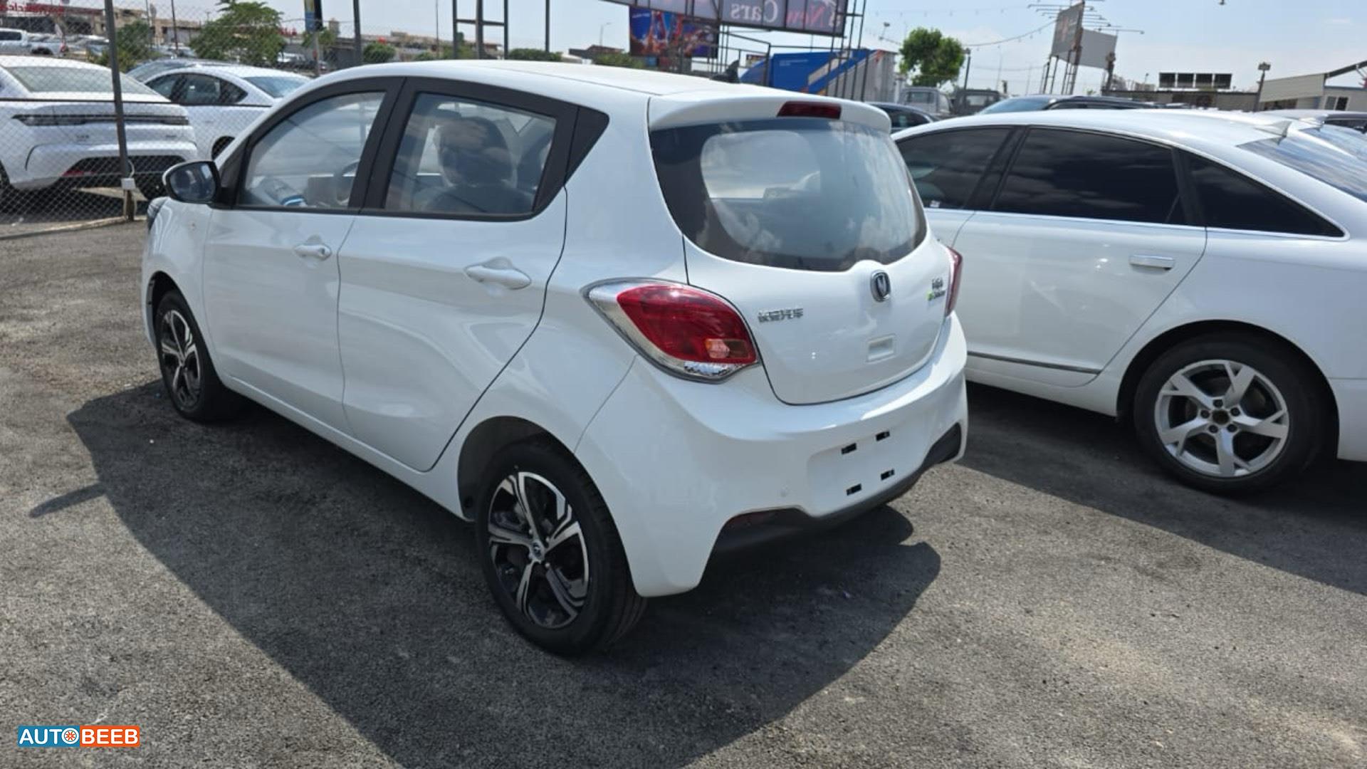 CHANGAN E-Star 2024