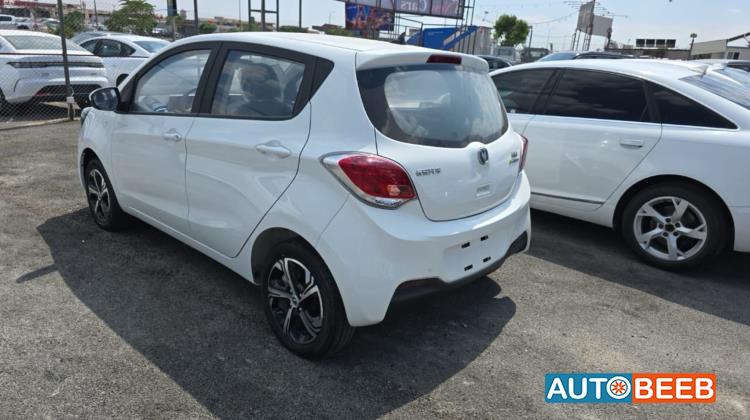 CHANGAN E-Star 2024