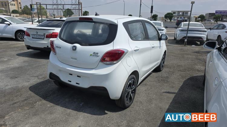 CHANGAN E-Star 2024