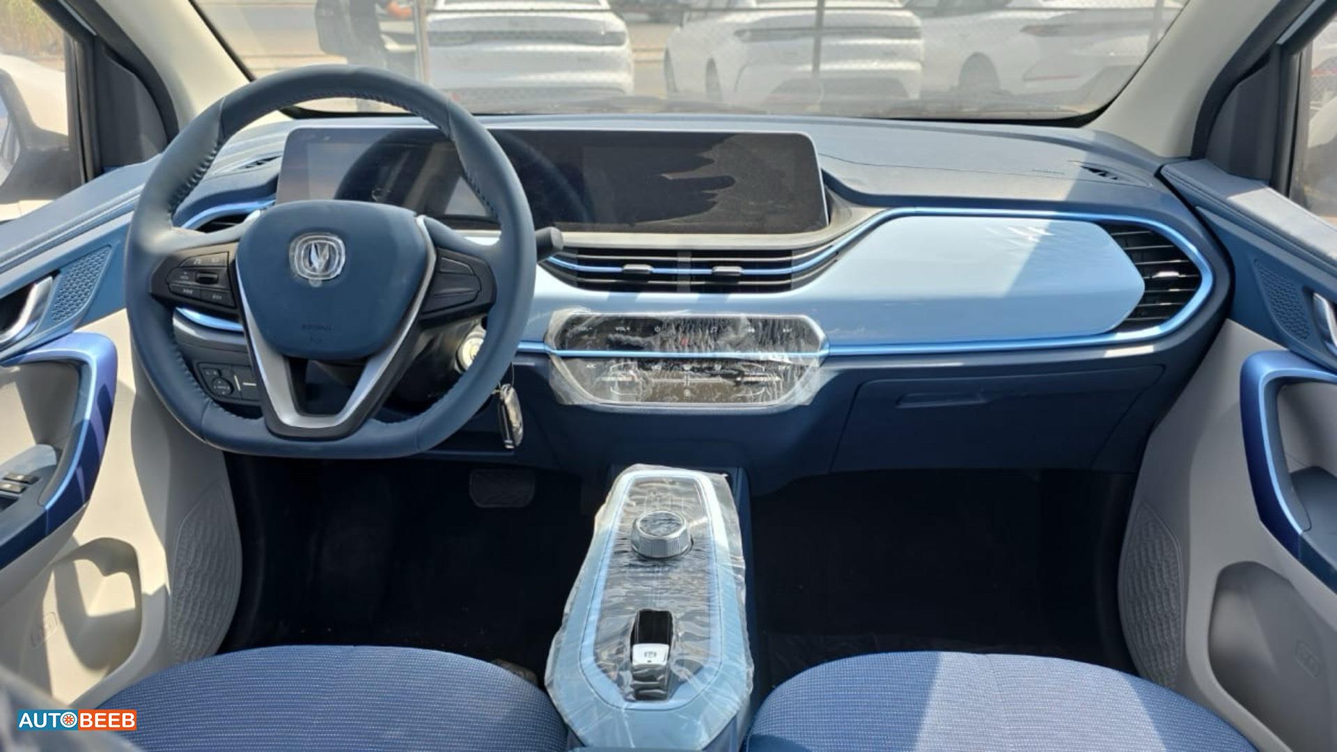 CHANGAN E-Star 2024