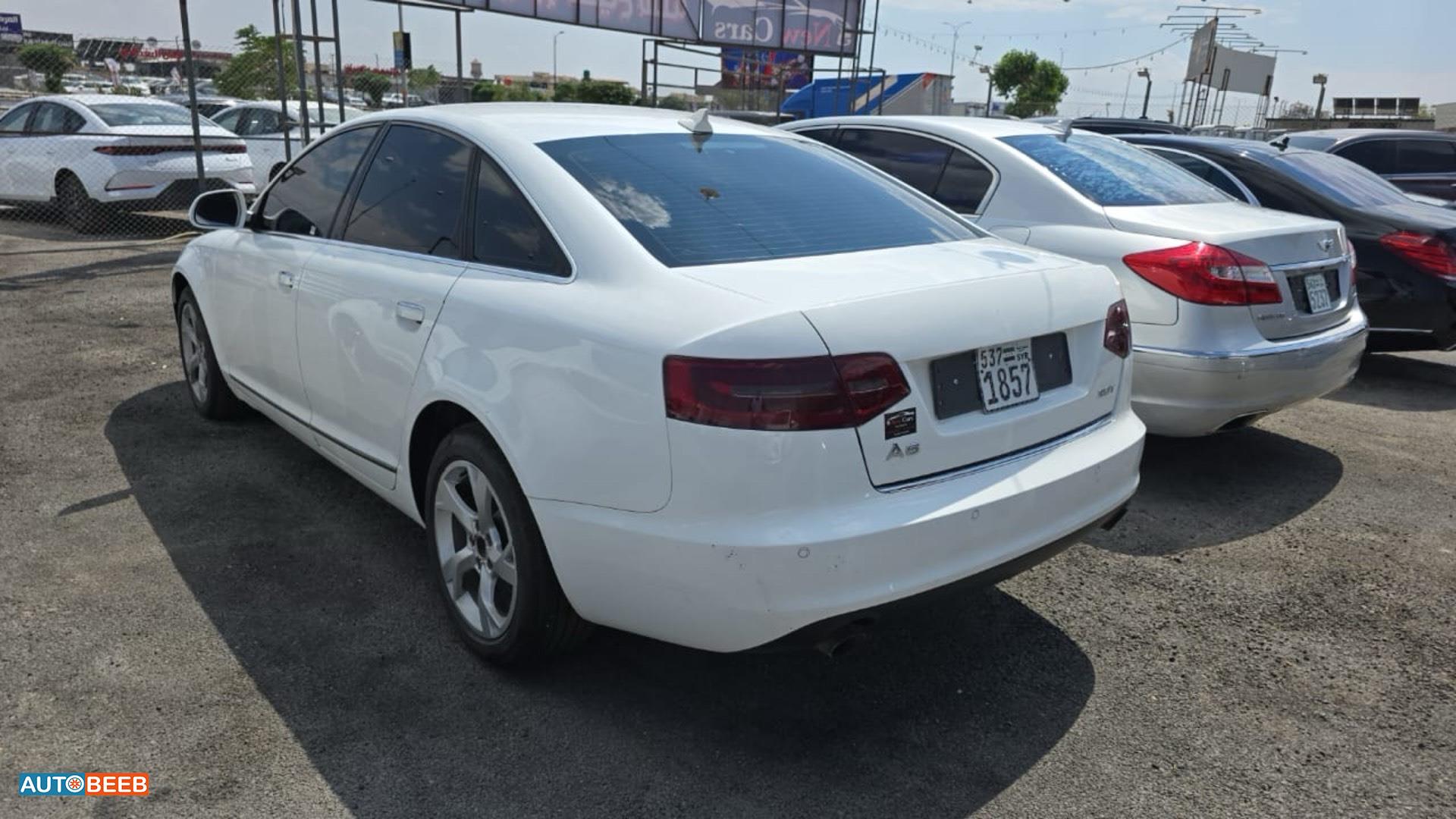Audi A6 2010