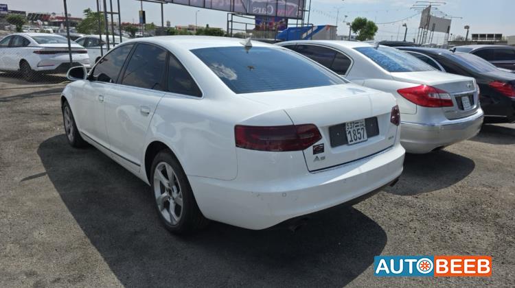 Audi A6 2010