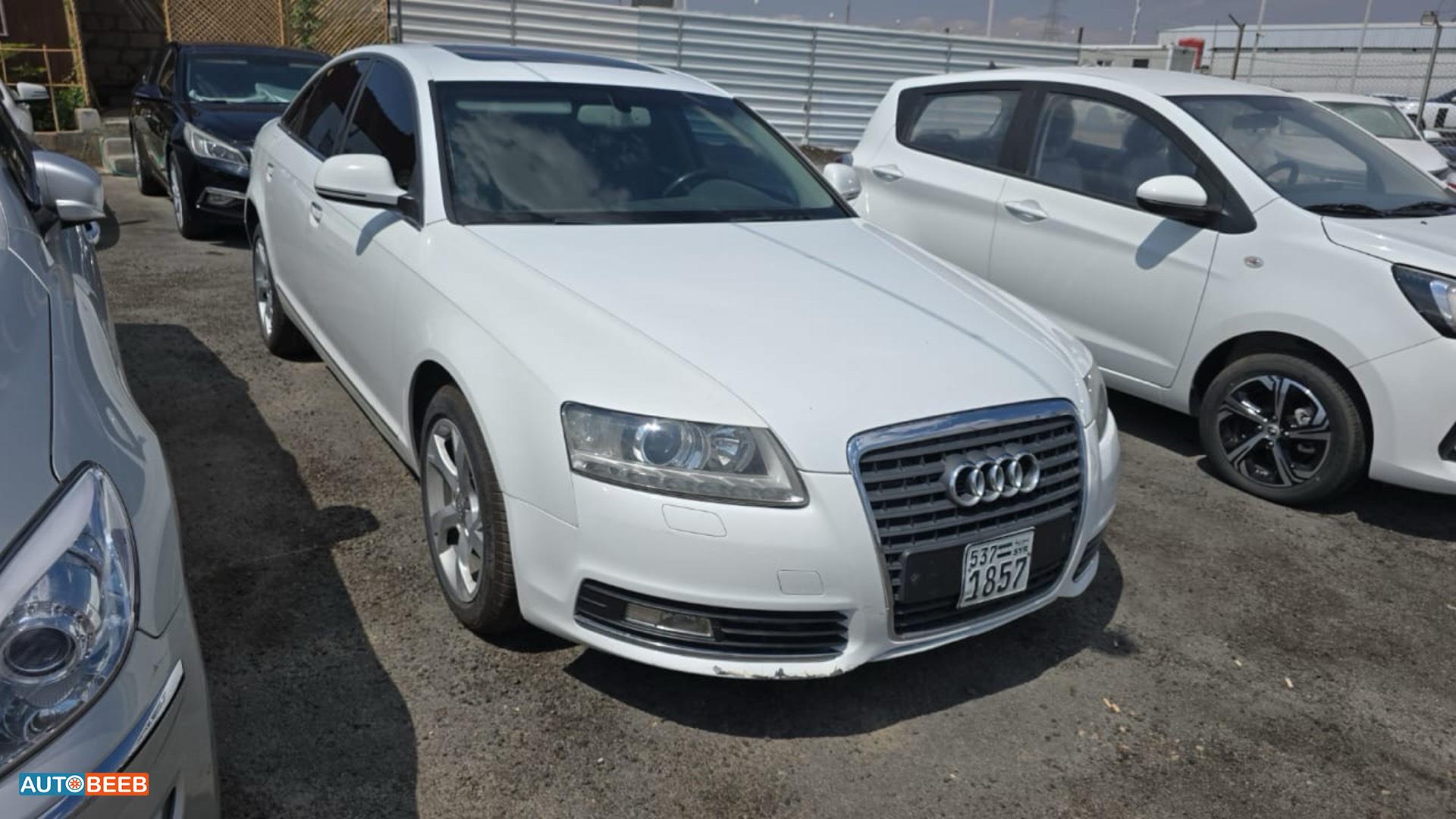 Audi A6 2010