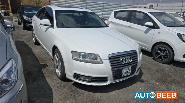 Audi A6 2010