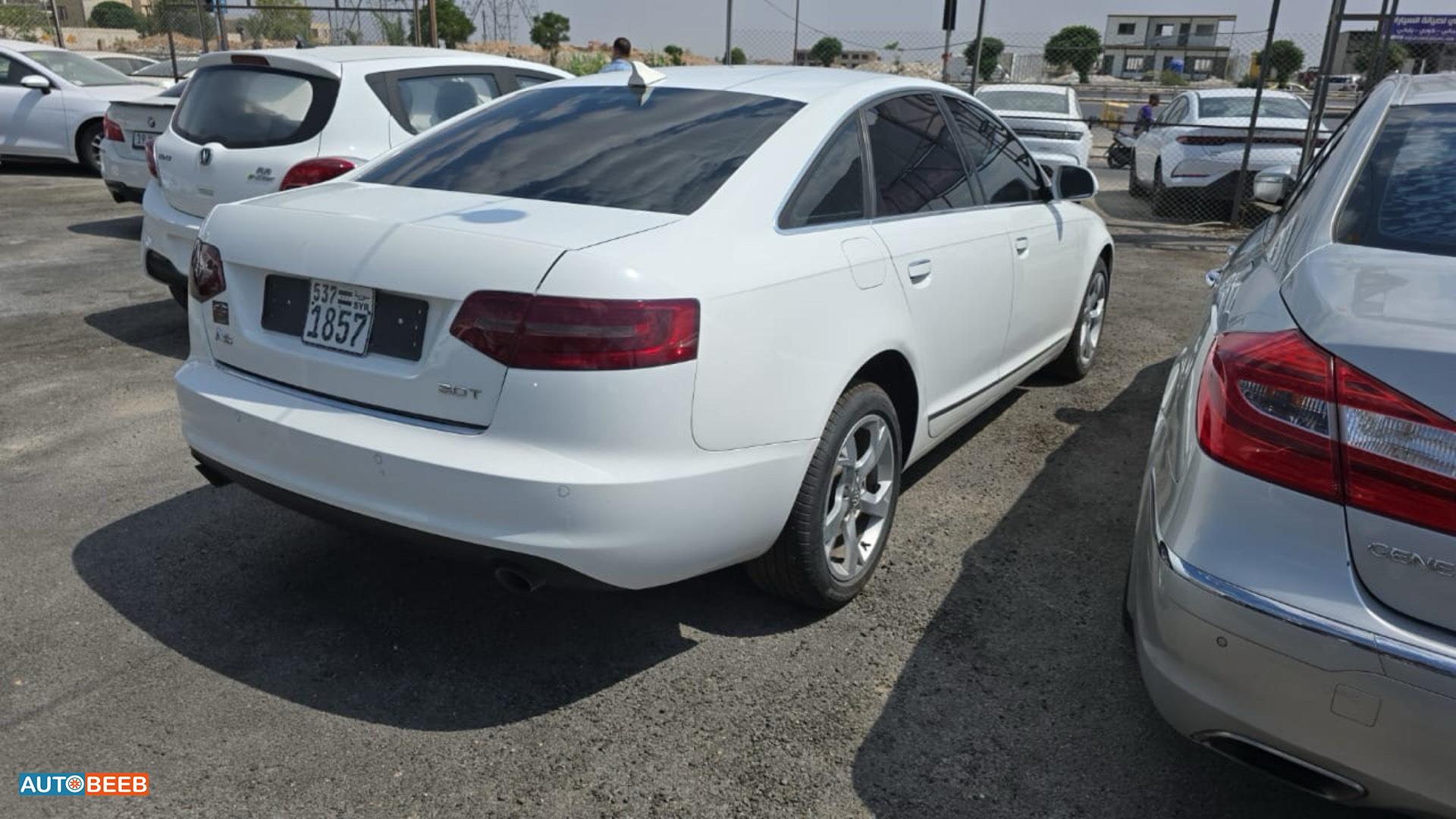 Audi A6 2010