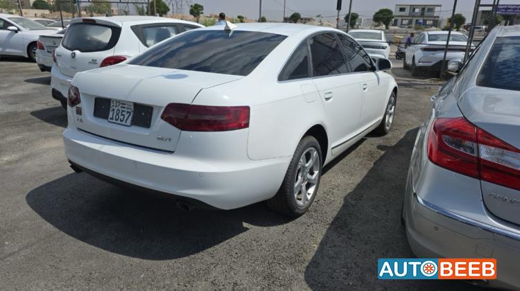 Audi A6 2010