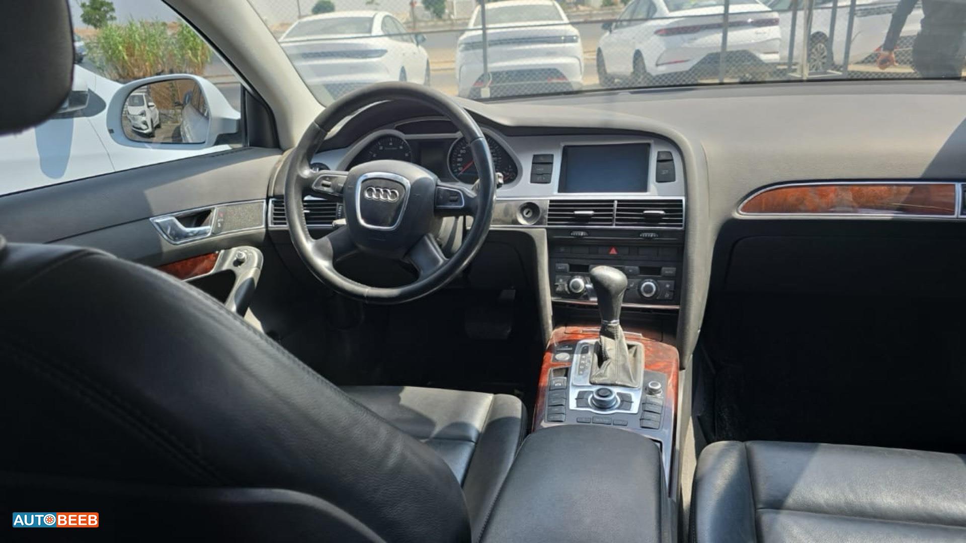 Audi A6 2010