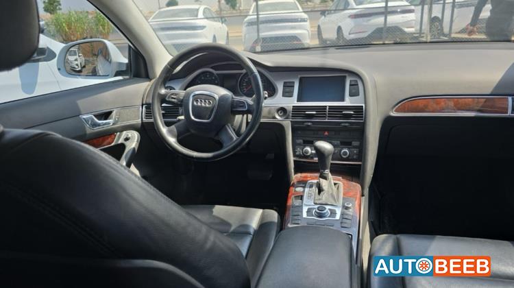 Audi A6 2010