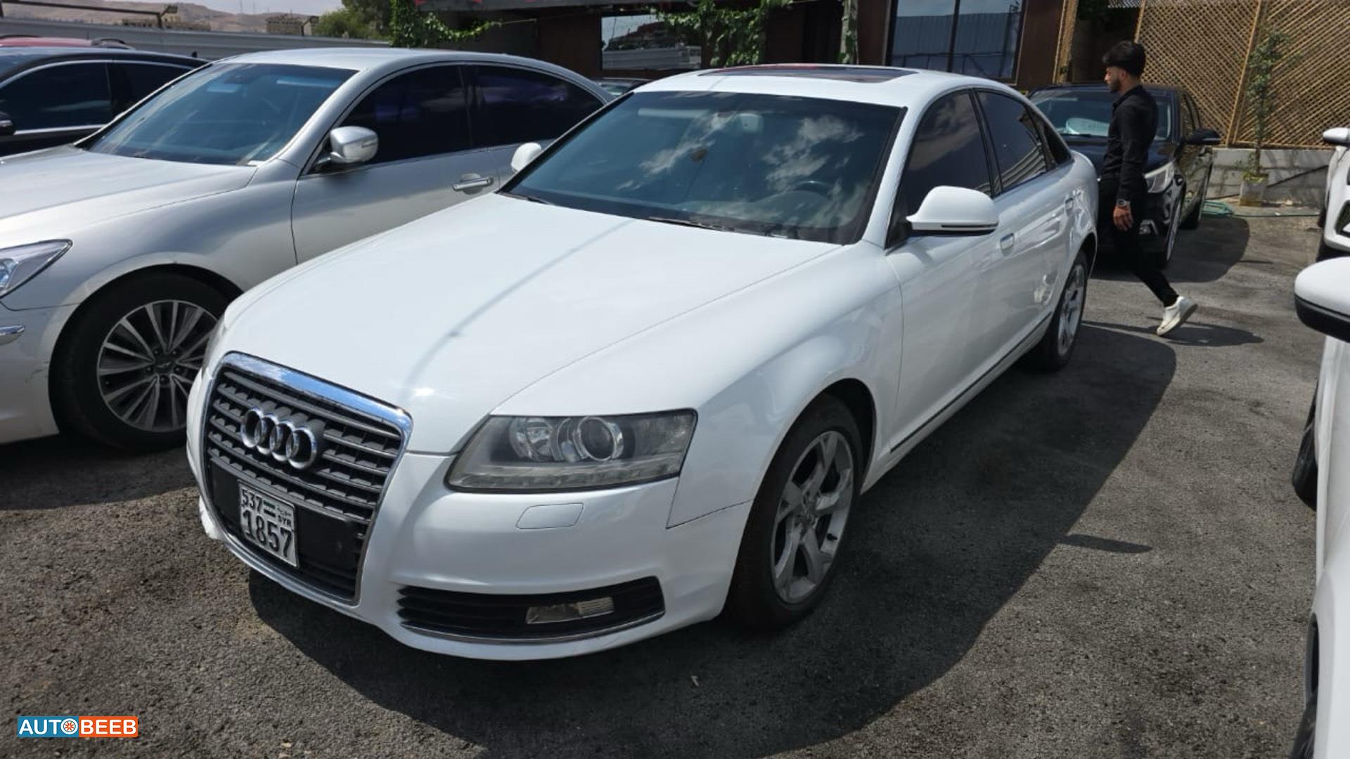 Audi A6 2010