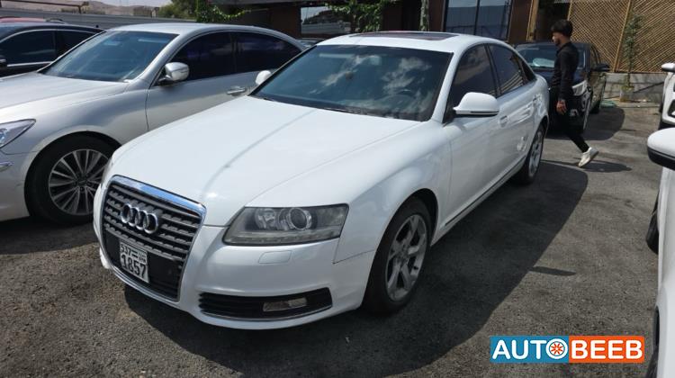 Audi A6 2010