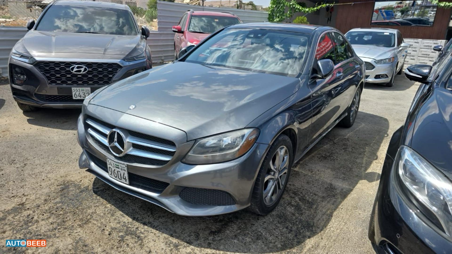 Mercedes Benz C300 2015