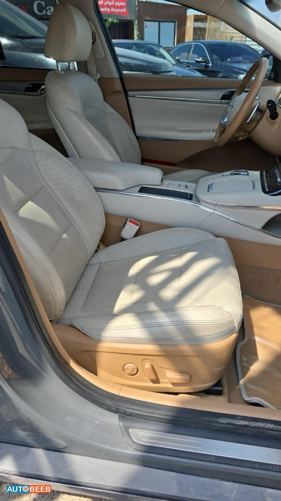 Hyundai Azera 2021