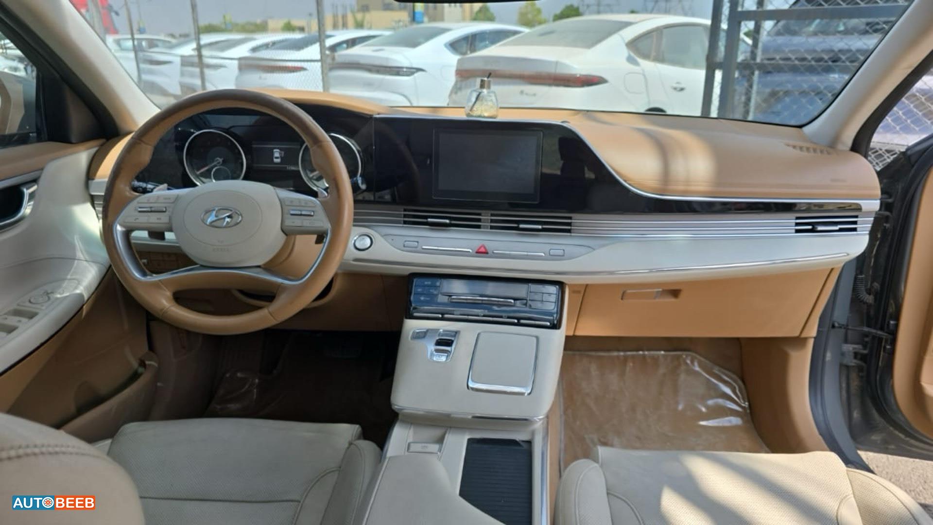 Hyundai Azera 2021