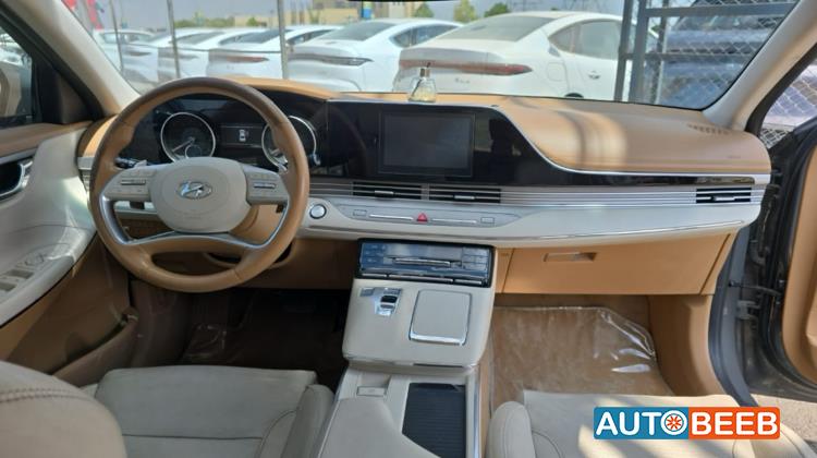 Hyundai Azera 2021