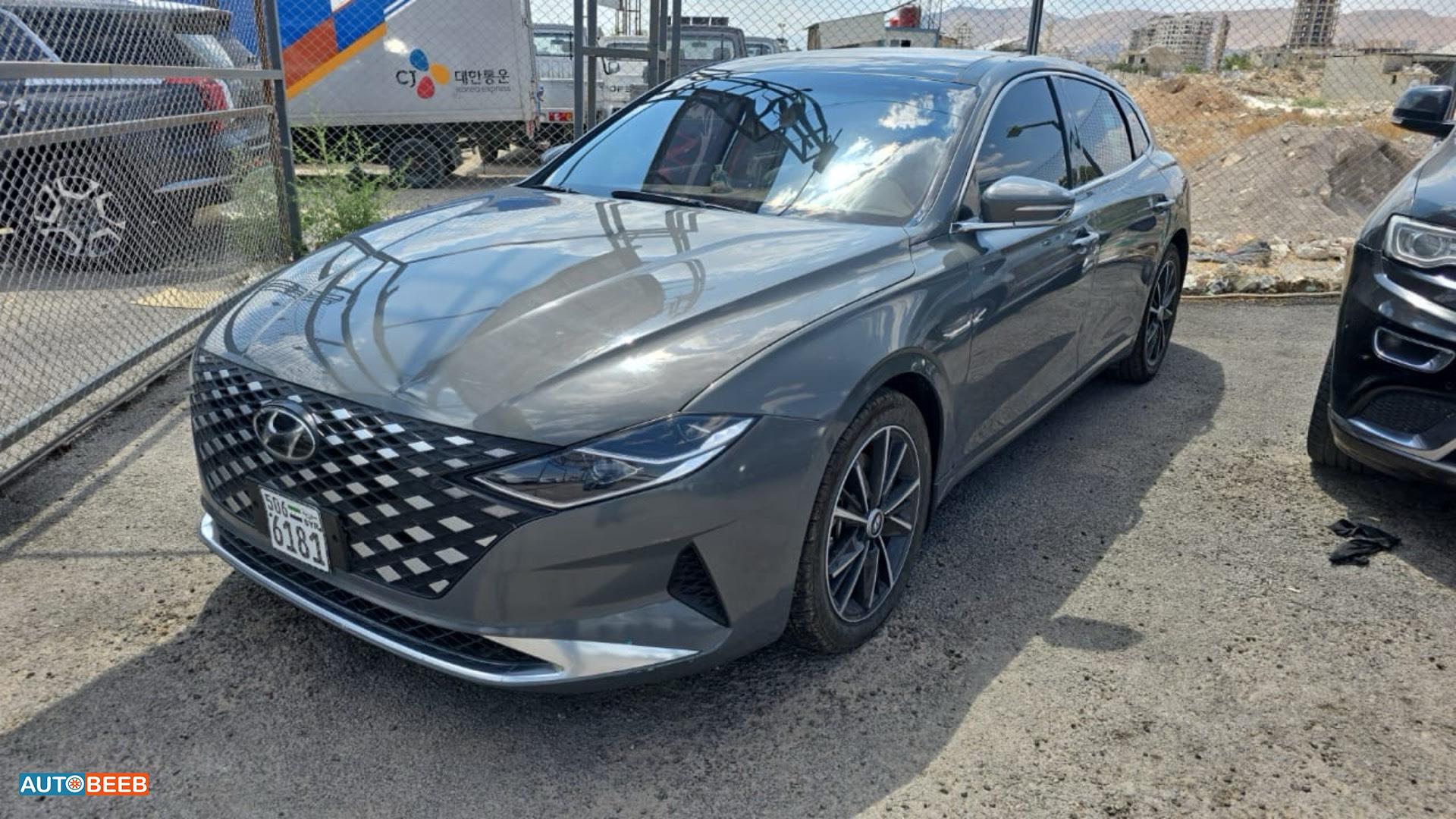 Hyundai Azera 2021
