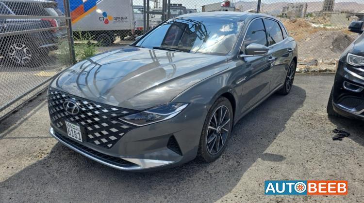 Hyundai Azera 2021