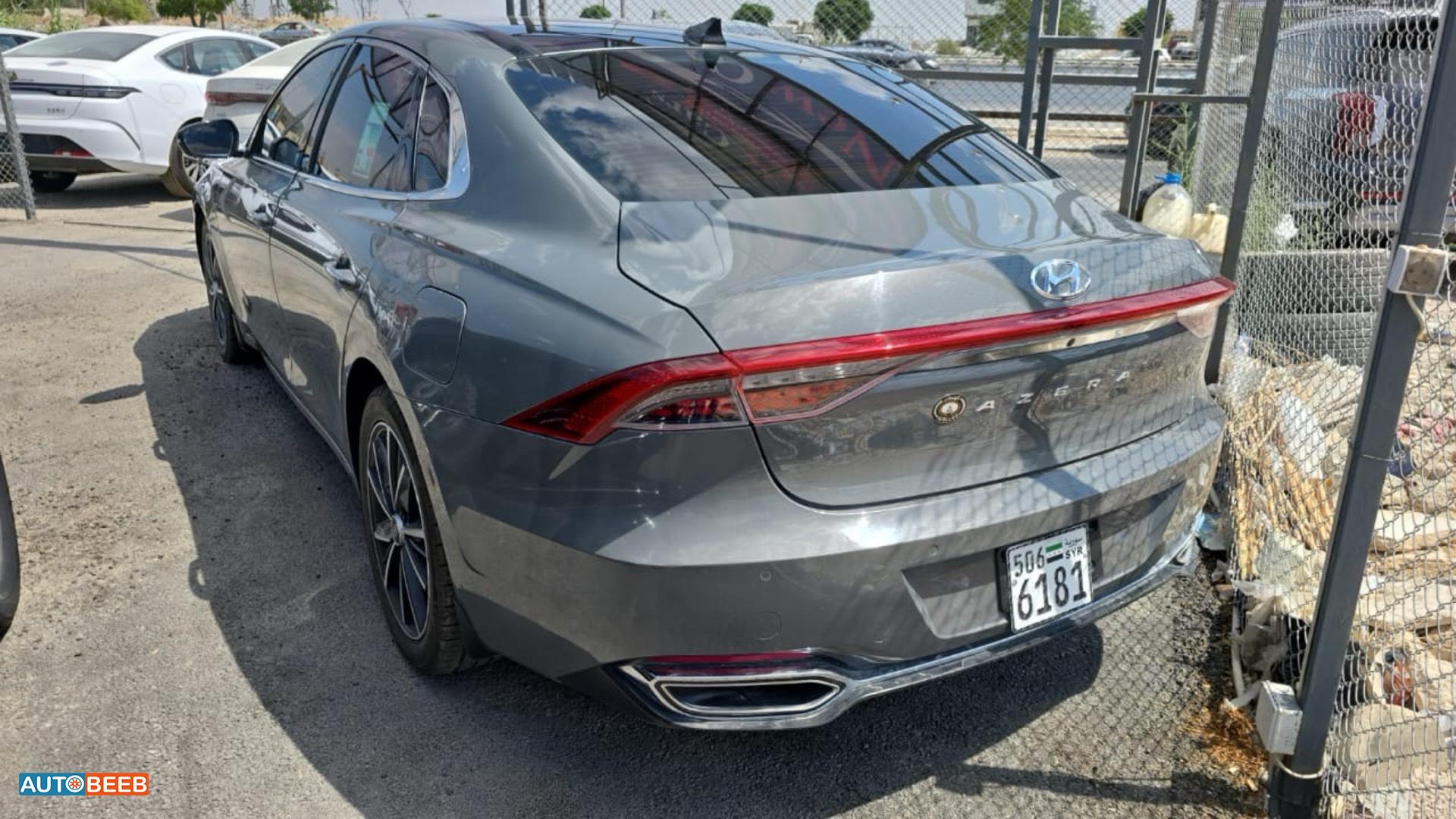 Hyundai Azera 2021