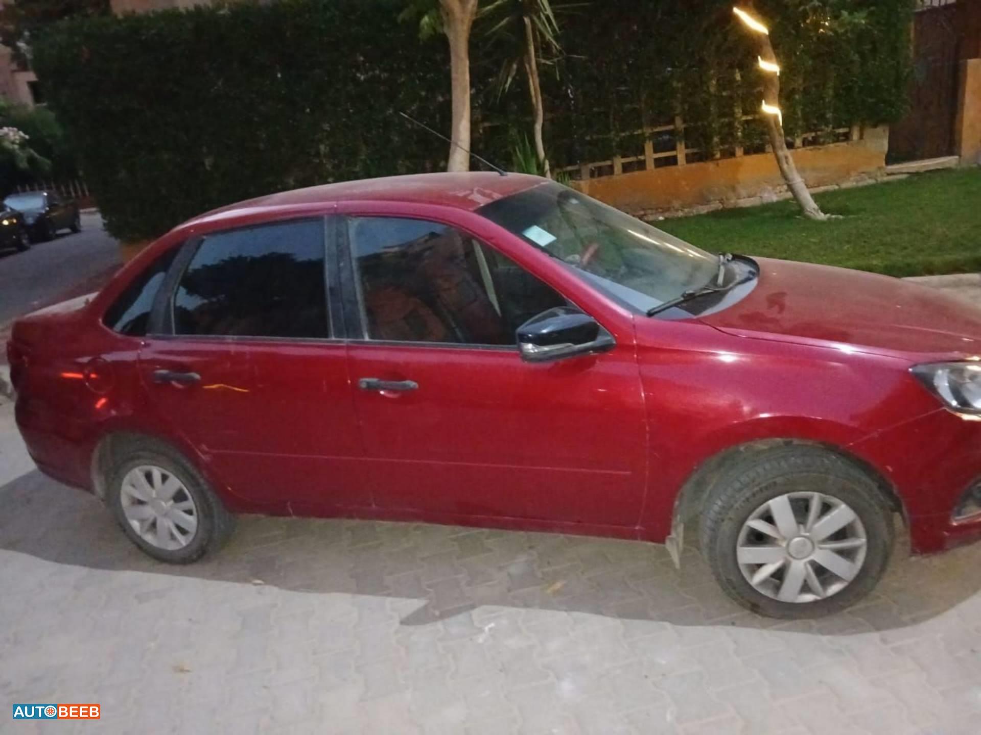 Lada Granta 2021