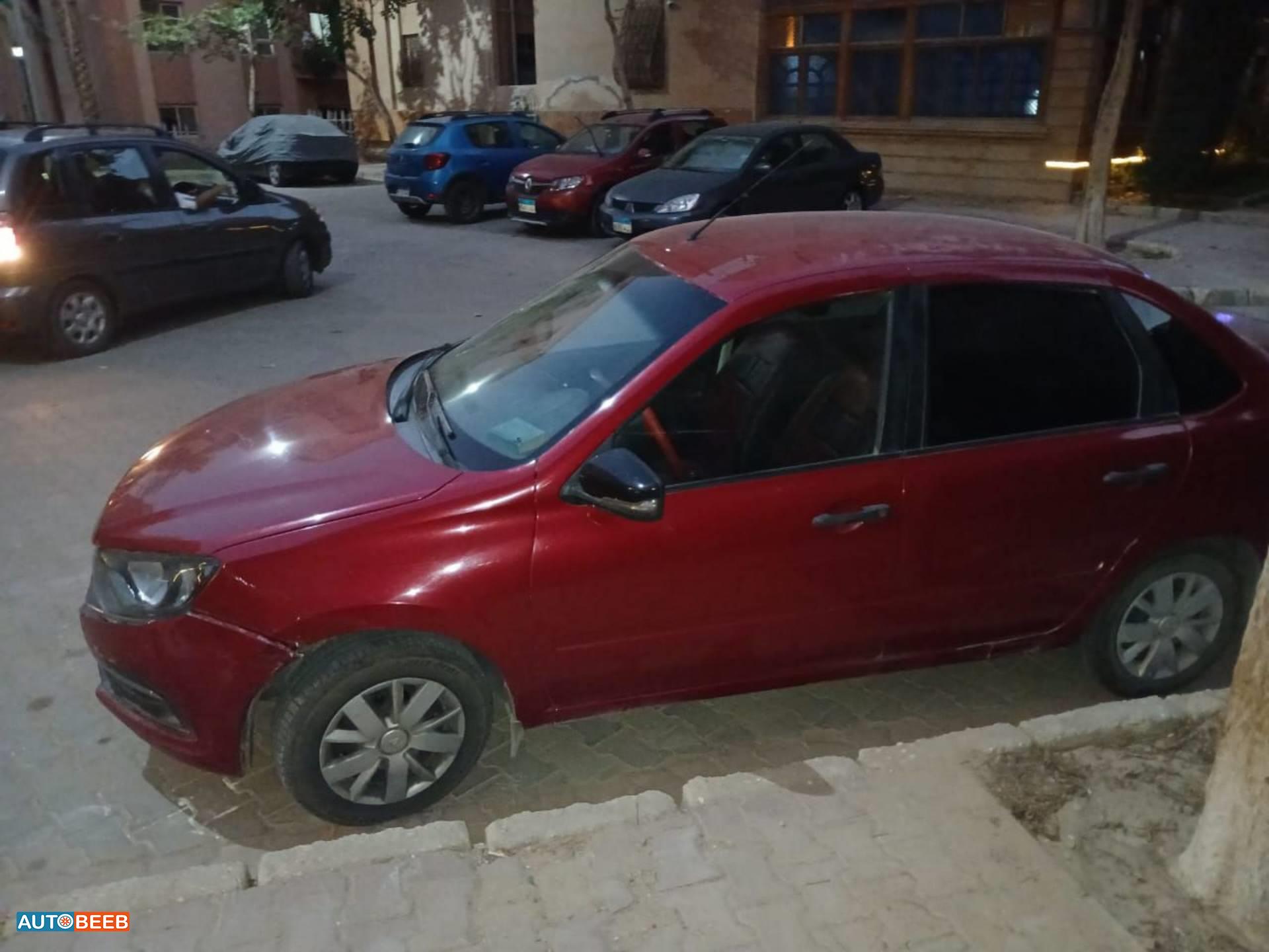Lada Granta 2021