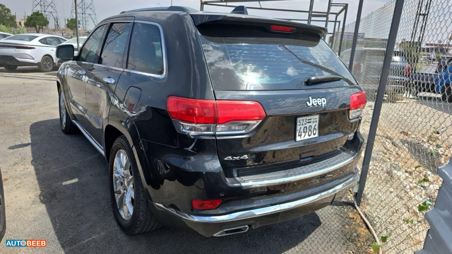 Jeep Grand Cherokee 2015
