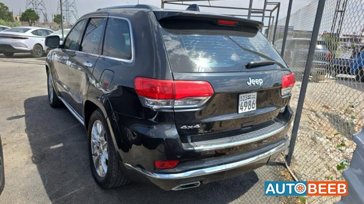 Jeep Grand Cherokee 2015