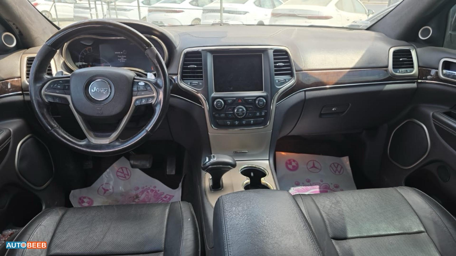Jeep Grand Cherokee 2015