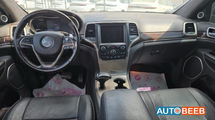 Jeep Grand Cherokee 2015