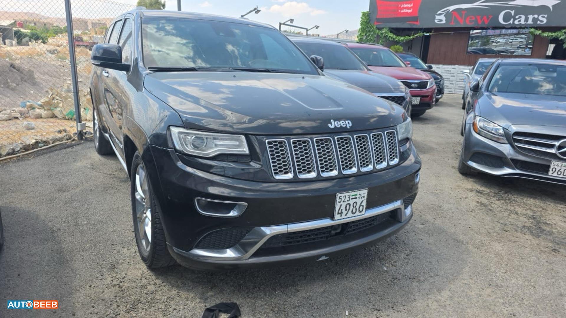 Jeep Grand Cherokee 2015