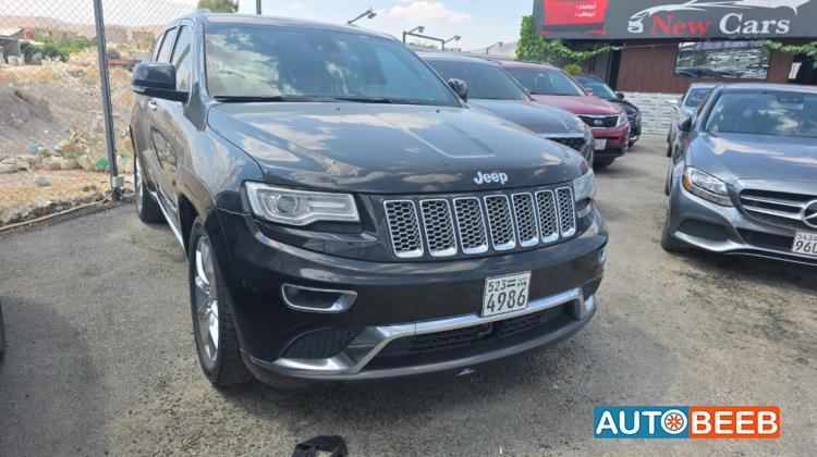 Jeep Grand Cherokee 2015