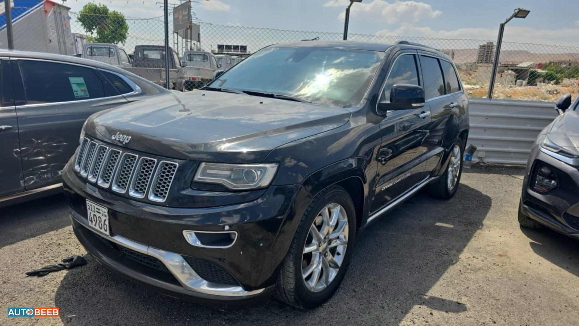 Jeep Grand Cherokee 2015