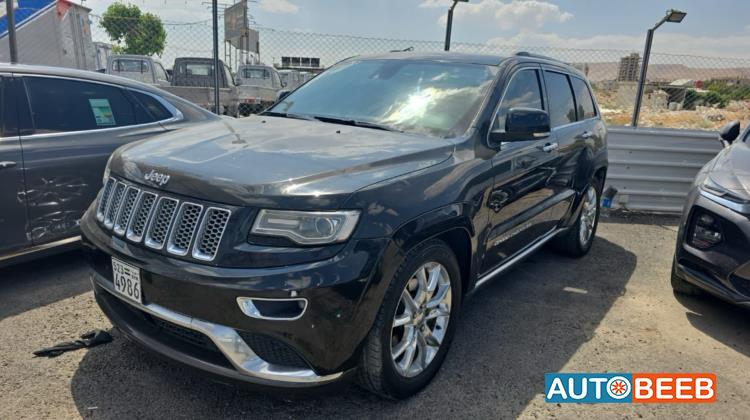 Jeep Grand Cherokee 2015