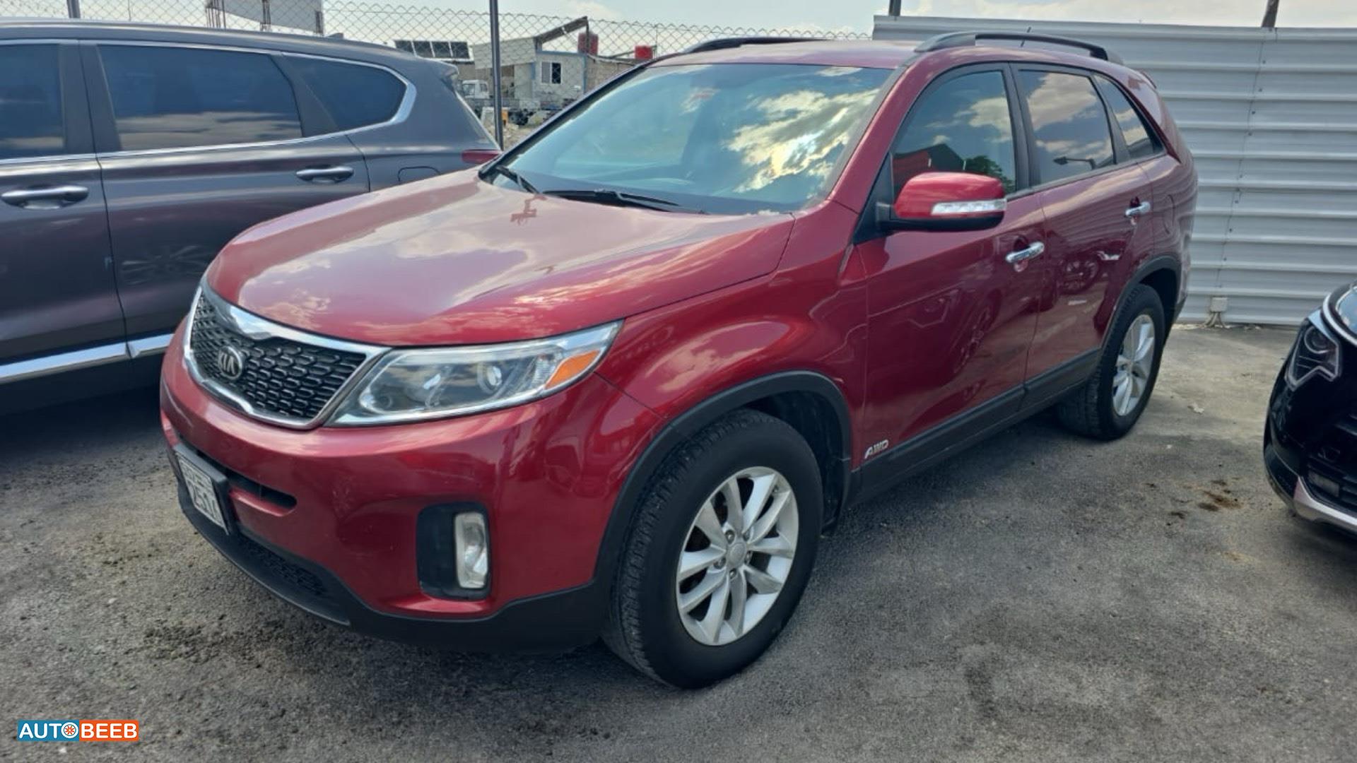 KIA Sorento 2014