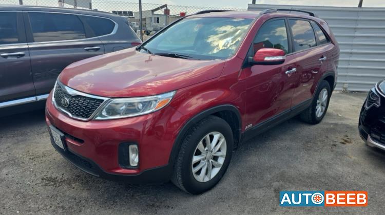KIA Sorento 2014