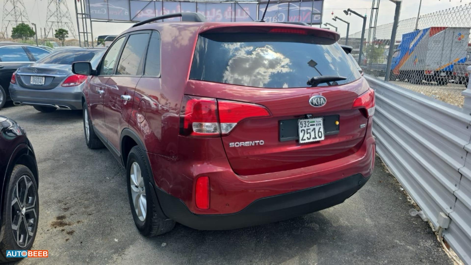 KIA Sorento 2014
