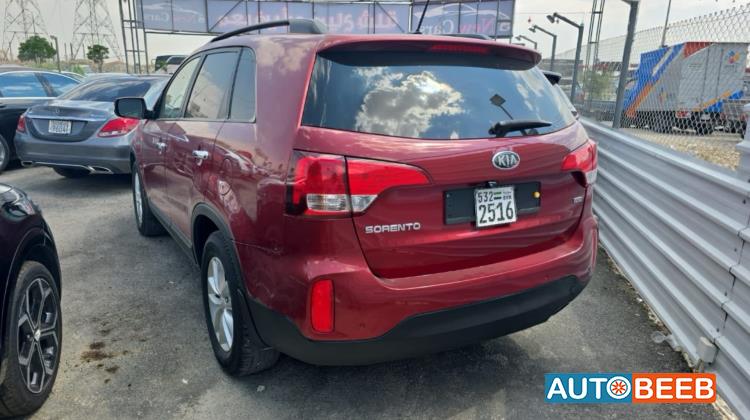 KIA Sorento 2014