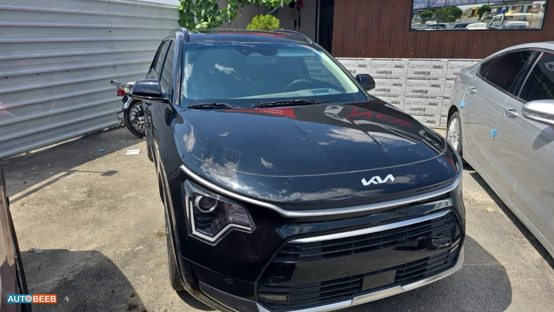 KIA Niro 2025