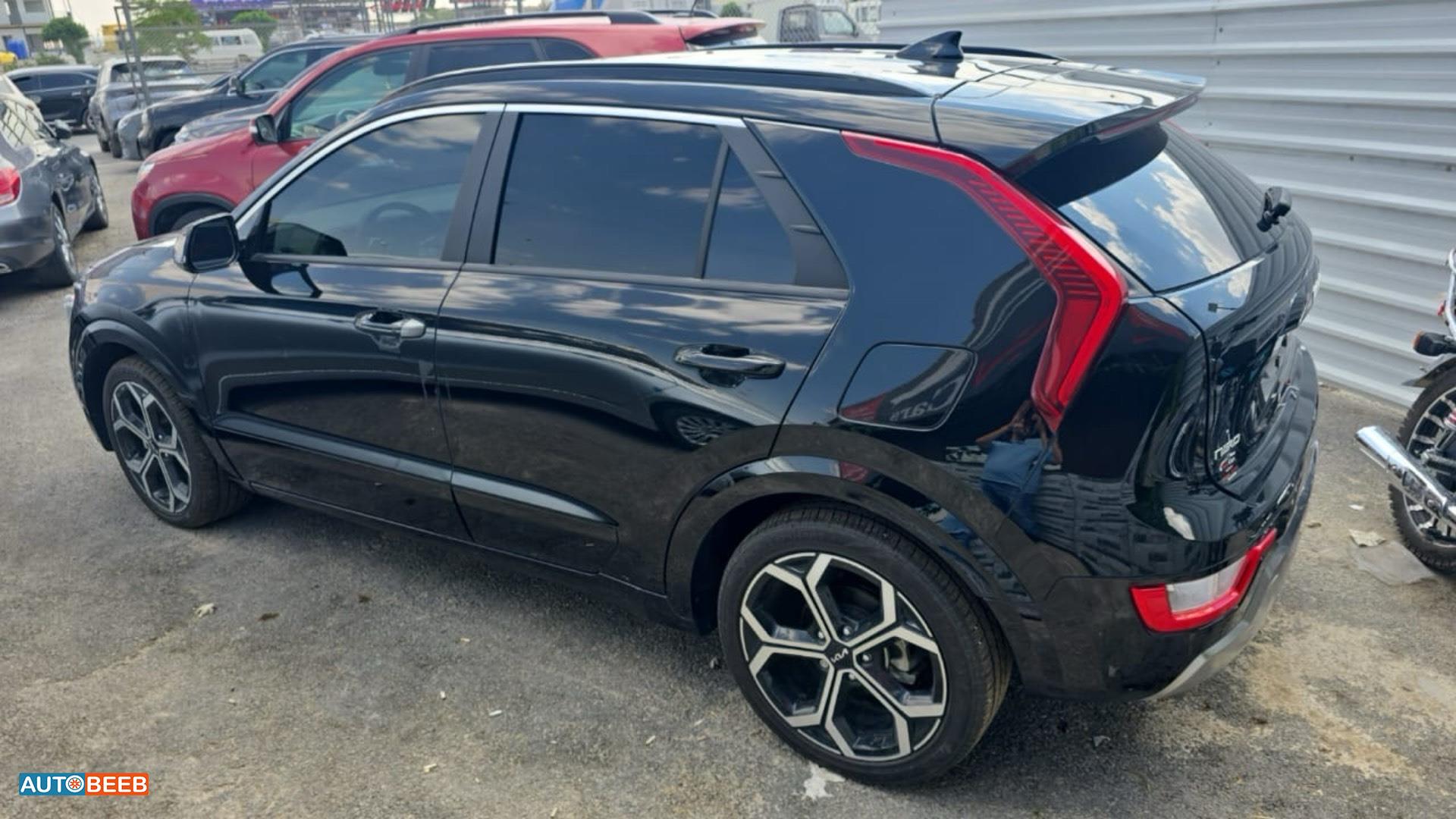 KIA Niro 2025