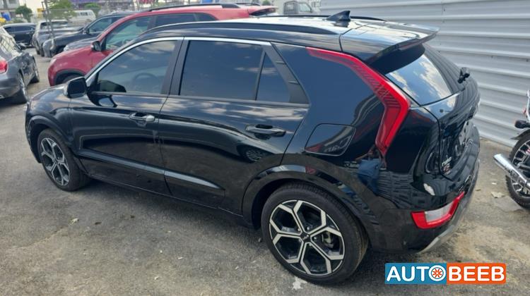 KIA Niro 2025