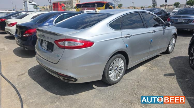 Ford Fusion 2013