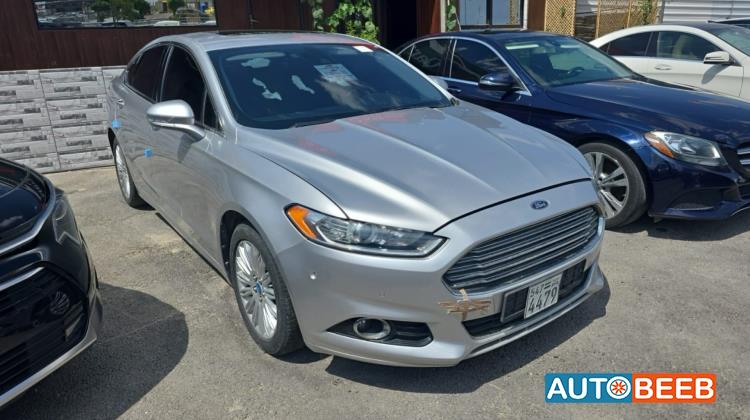 Ford Fusion 2013