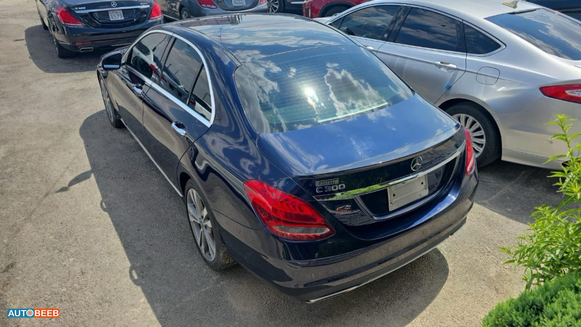 Mercedes Benz C300 2017