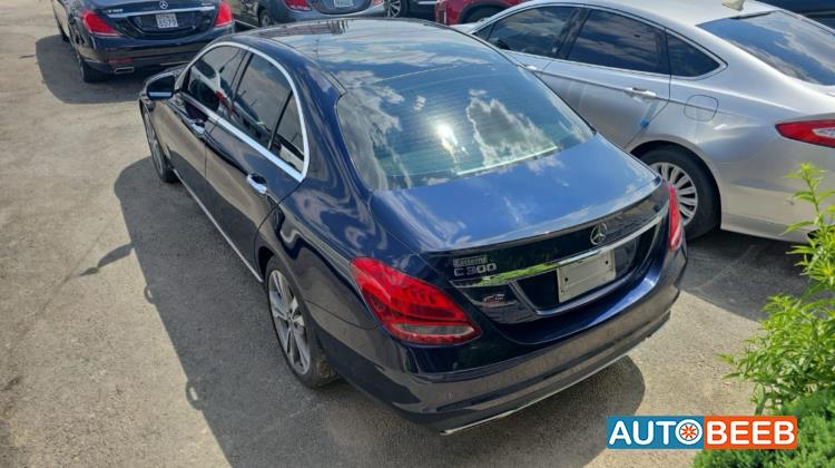 Mercedes Benz C300 2017