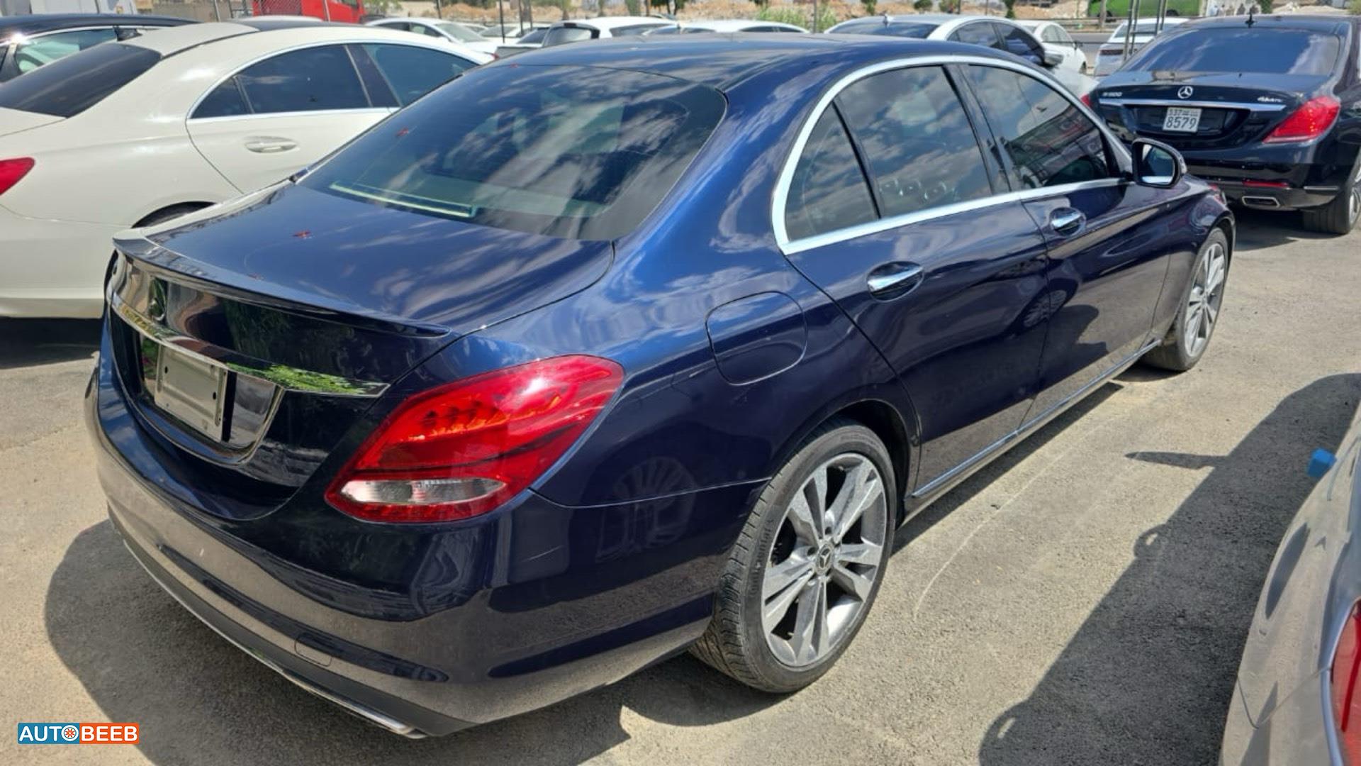 Mercedes Benz C300 2017