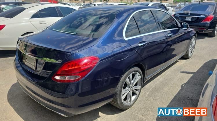 Mercedes Benz C300 2017
