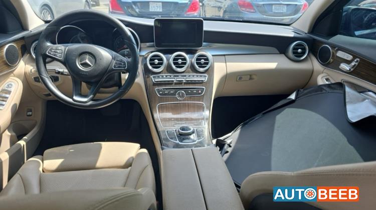 Mercedes Benz C300 2017