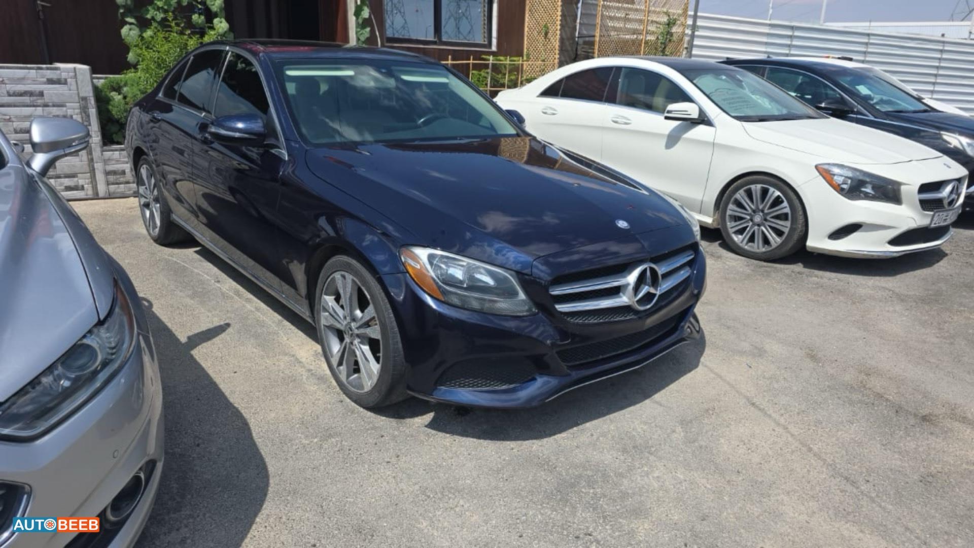 Mercedes Benz C300 2017