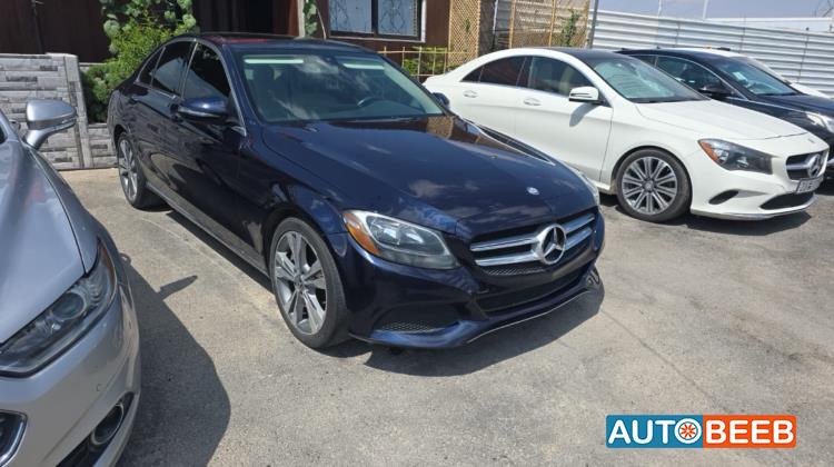 Mercedes Benz C300 2017