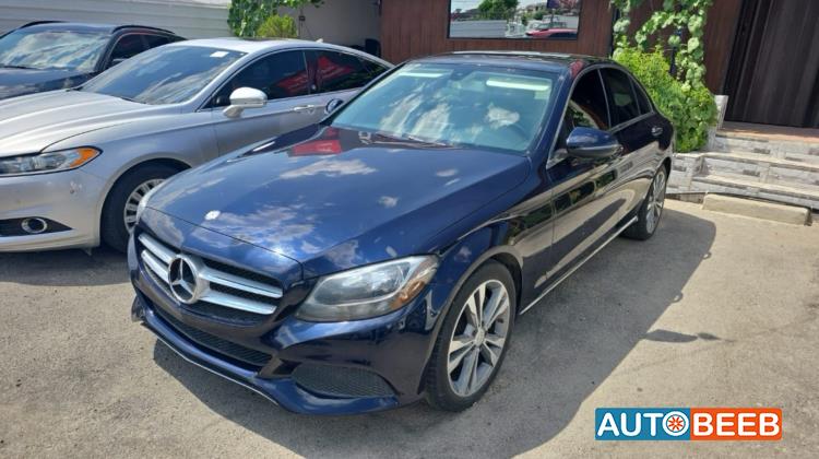 Mercedes Benz C300 2017