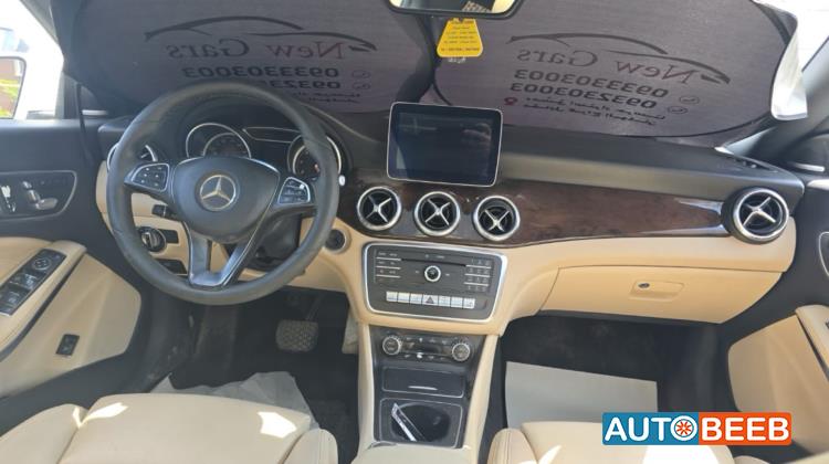 Mercedes Benz CLA250 2014