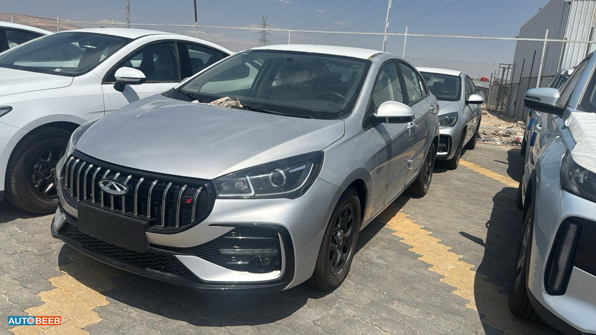 شيري اريزو 5 2026